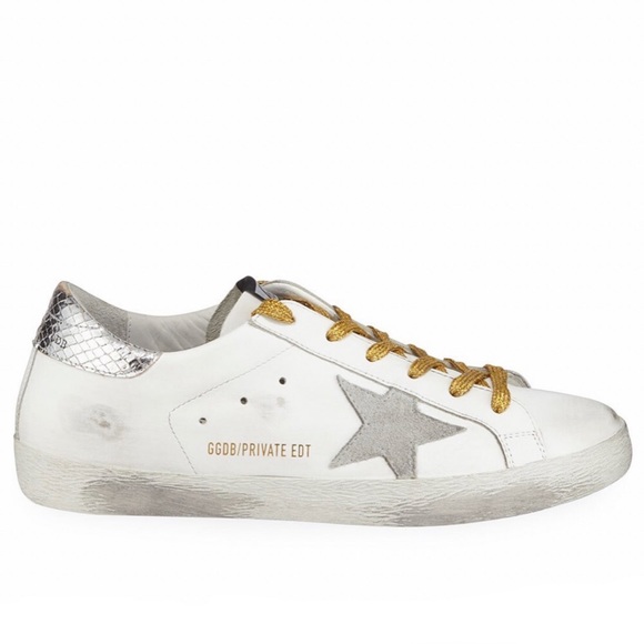 in BOX Golden Goose Mix & Match Superstar Sneakers from Neiman Marcus in Size 35 - Picture 2 of 15